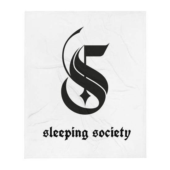 Tagesdecke "sleeping society classic" 127x152cm